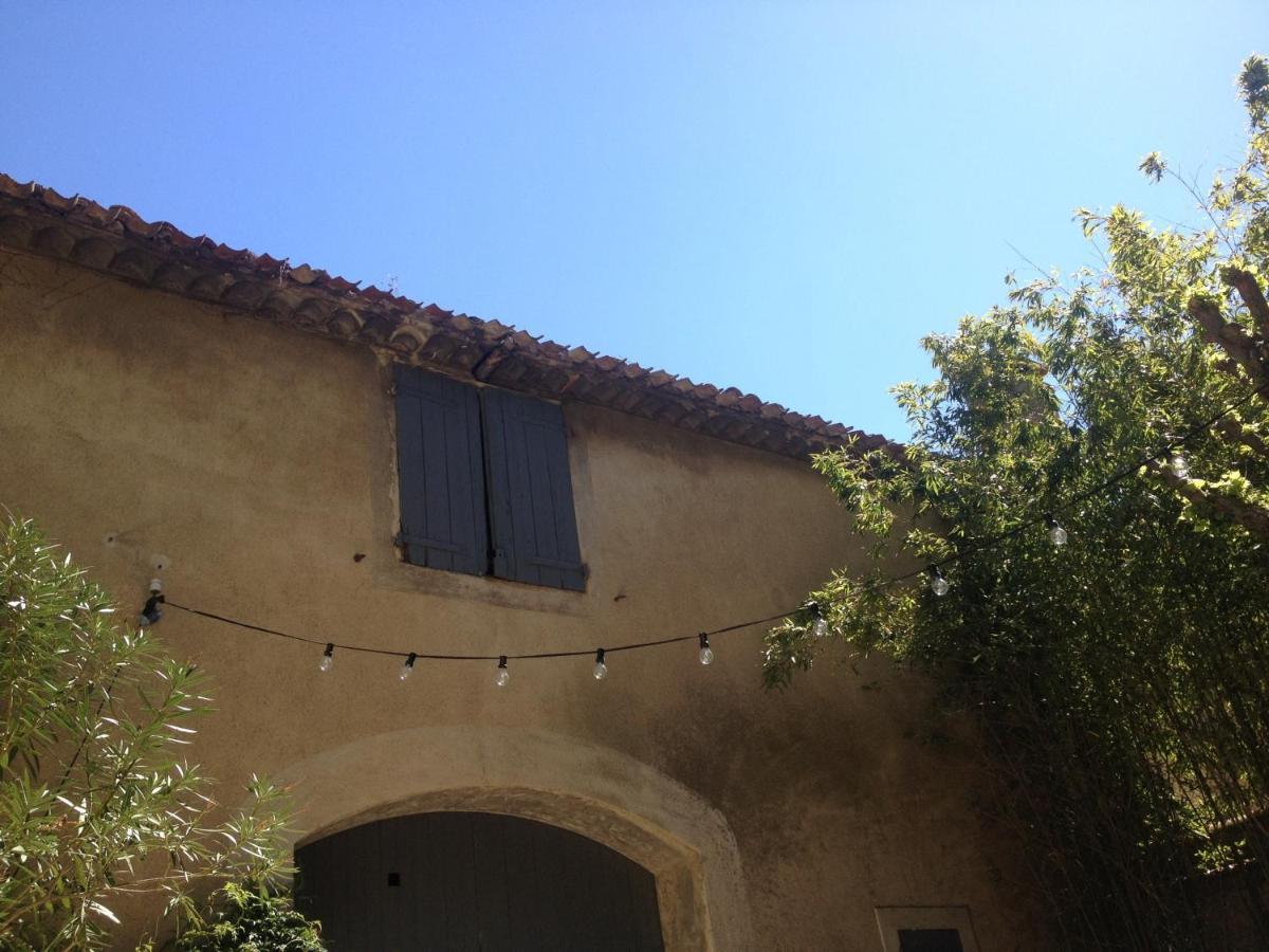 Le Voyageur - Chambres d'Hôtes Olonzac Exterior foto