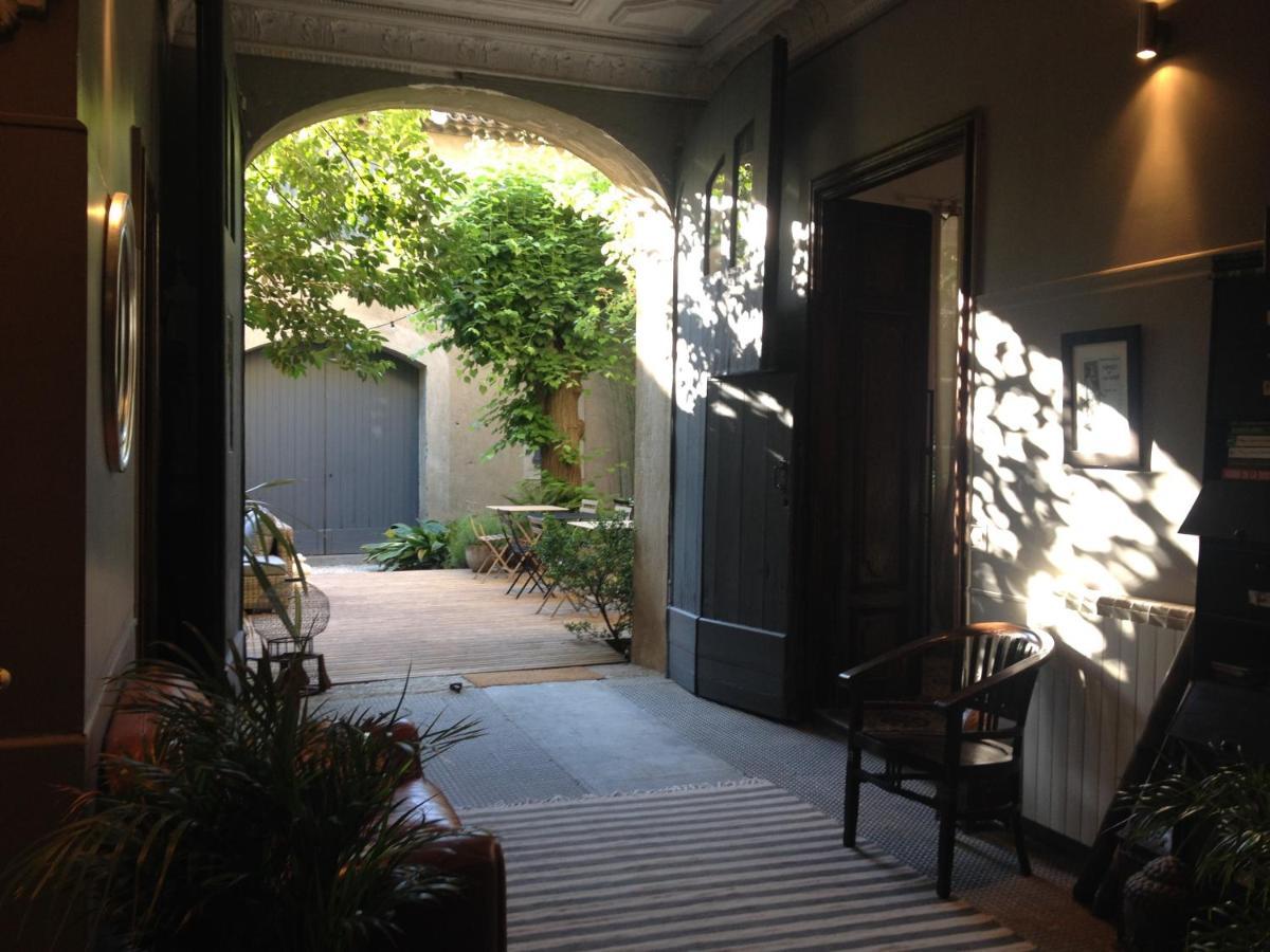 Le Voyageur - Chambres d'Hôtes Olonzac Quarto foto