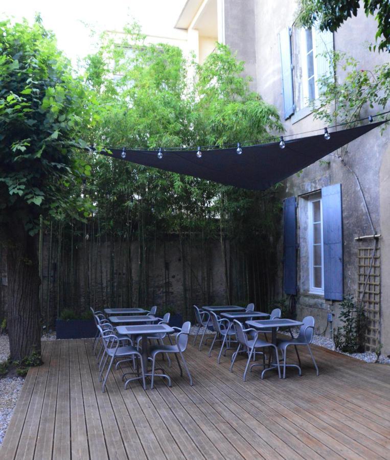 Le Voyageur - Chambres d'Hôtes Olonzac Exterior foto