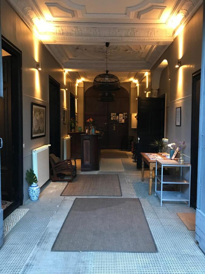 Le Voyageur - Chambres d'Hôtes Olonzac Exterior foto
