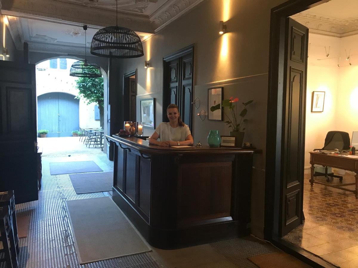 Le Voyageur - Chambres d'Hôtes Olonzac Exterior foto