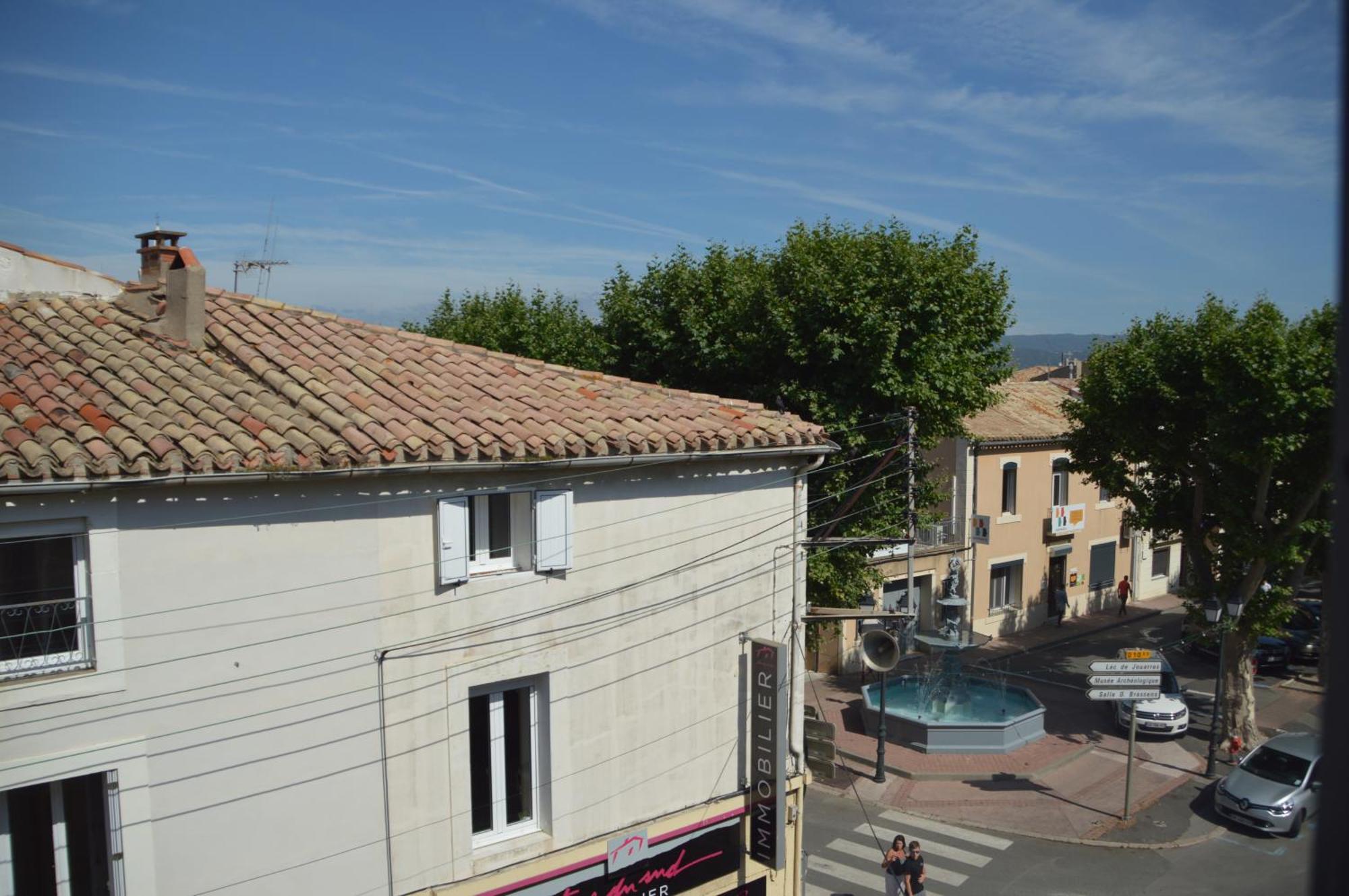 Le Voyageur - Chambres d'Hôtes Olonzac Exterior foto
