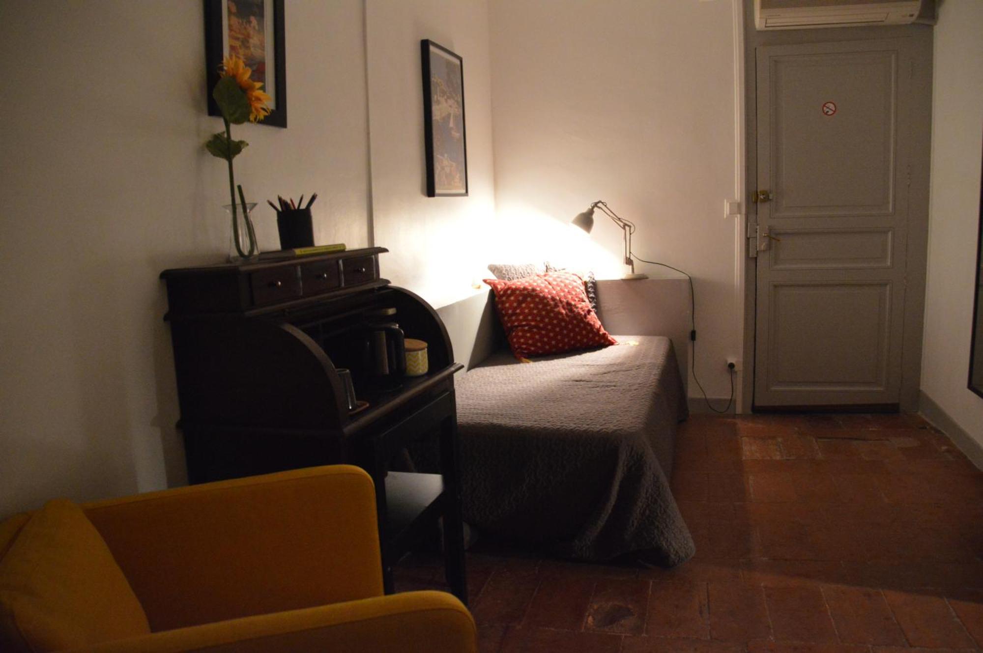 Le Voyageur - Chambres d'Hôtes Olonzac Quarto foto