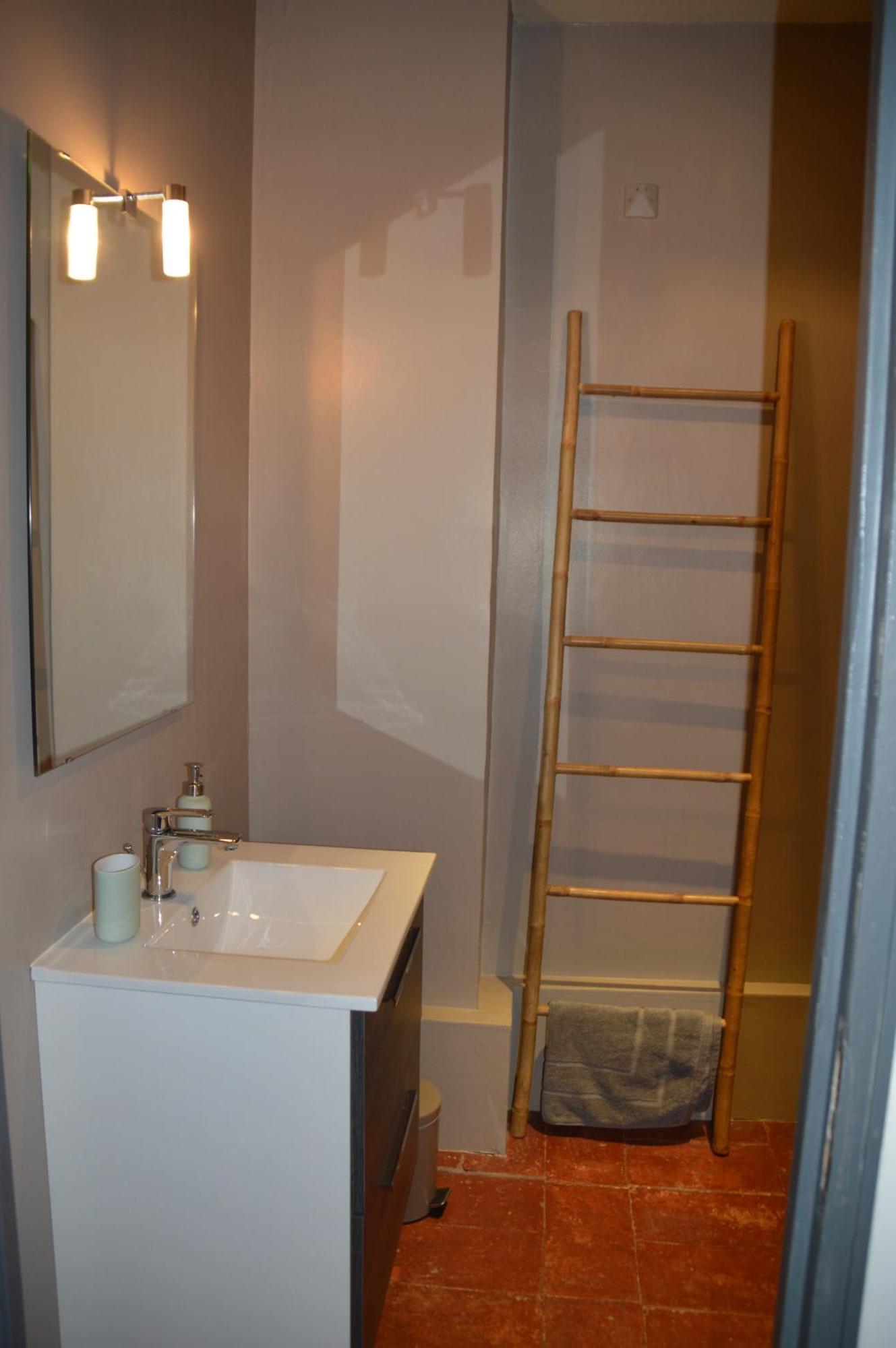 Le Voyageur - Chambres d'Hôtes Olonzac Quarto foto
