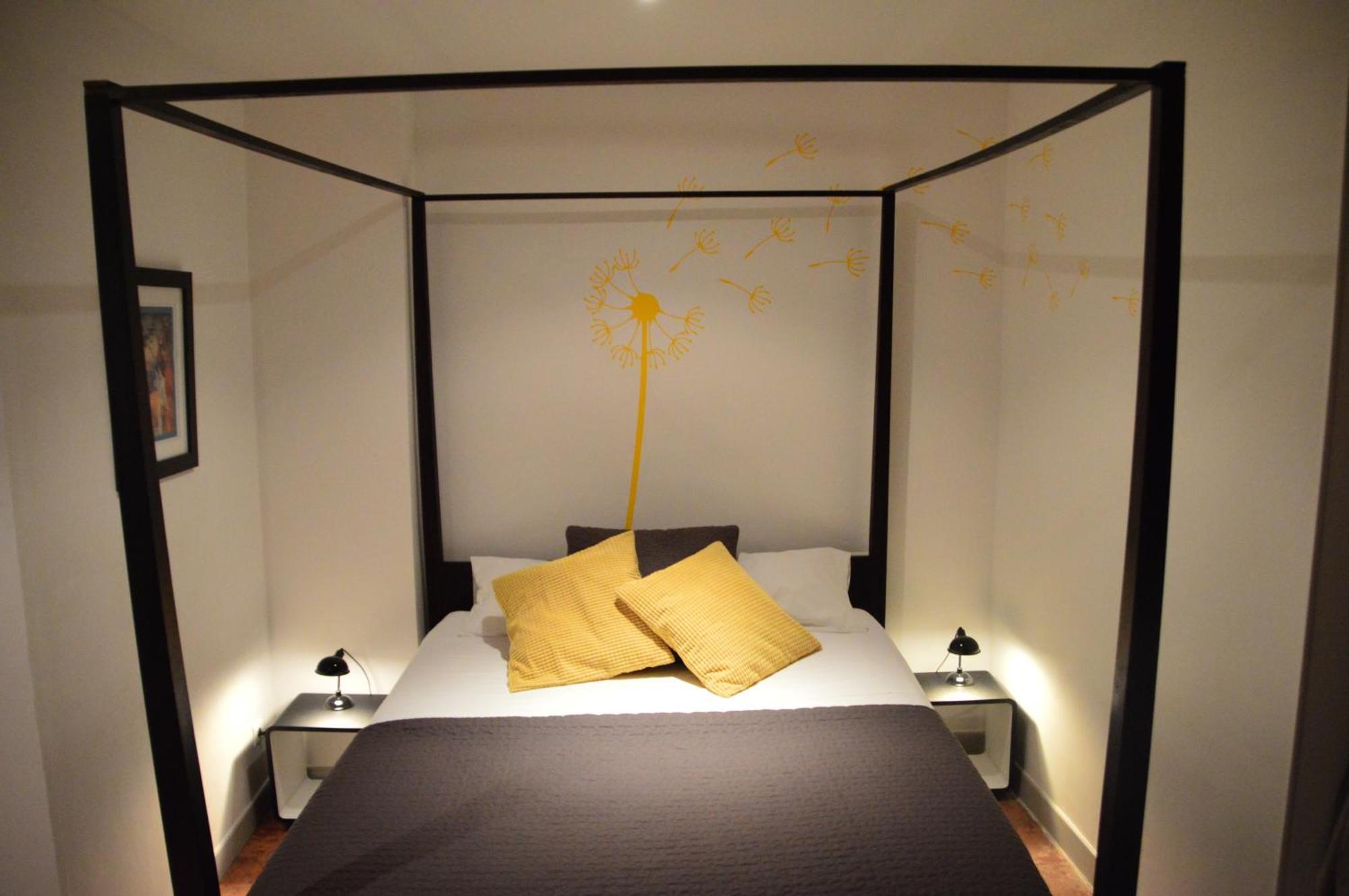 Le Voyageur - Chambres d'Hôtes Olonzac Quarto foto