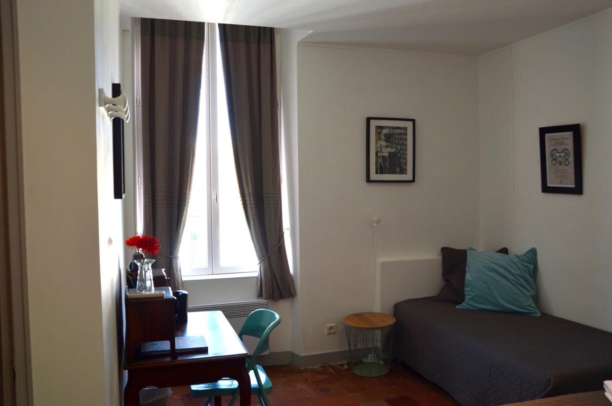 Le Voyageur - Chambres d'Hôtes Olonzac Quarto foto