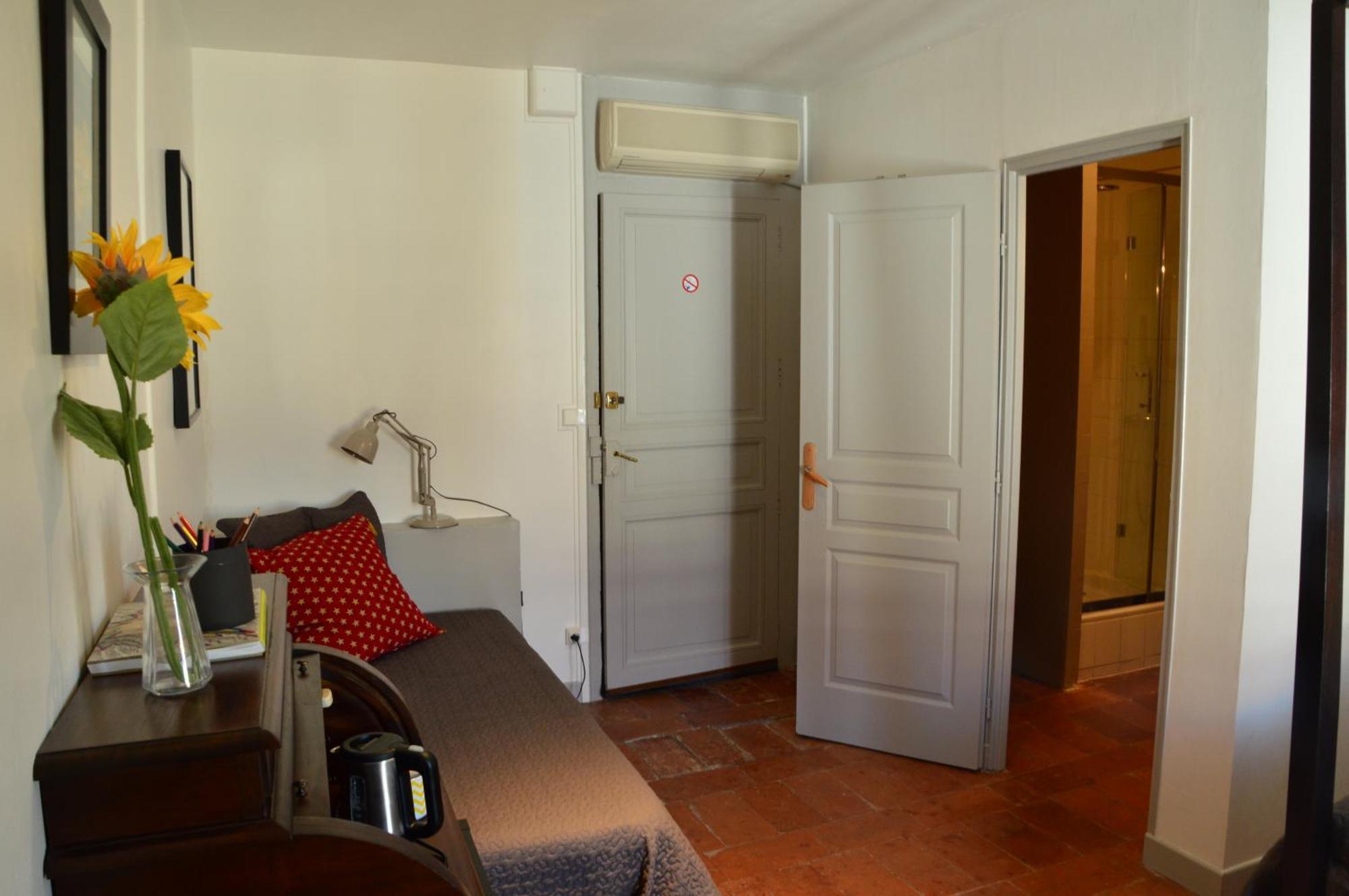 Le Voyageur - Chambres d'Hôtes Olonzac Quarto foto