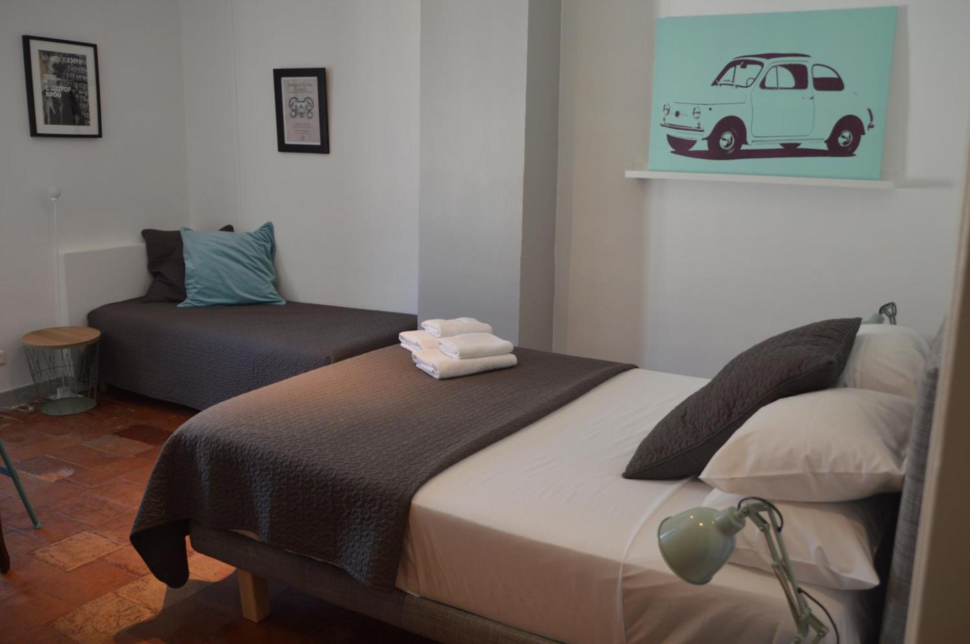 Le Voyageur - Chambres d'Hôtes Olonzac Quarto foto